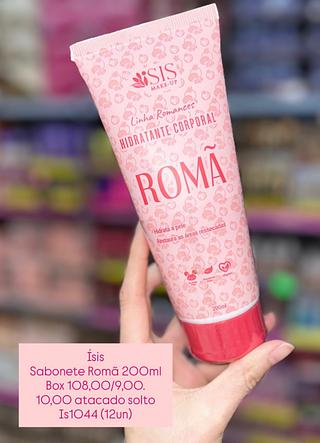 Ísis Sabonete Romã 200ml