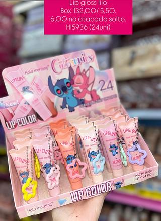 Hold Morning Lip gloss lilo