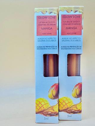 Lip balm golss Max love