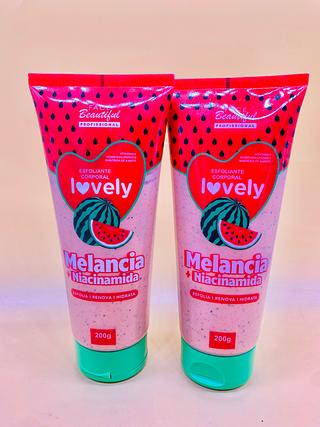 Face Beautiful Esfoliante corporal