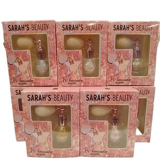 Iluminador em Spray Powder Sarahs Beauty Glisten
