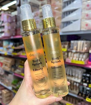 Dapop Body Splash 10,00 no atacado