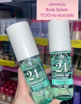 JummyJu Body Splash