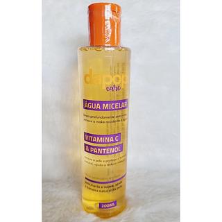 Água Micelar Vitamina C e Pantenol - DaPop