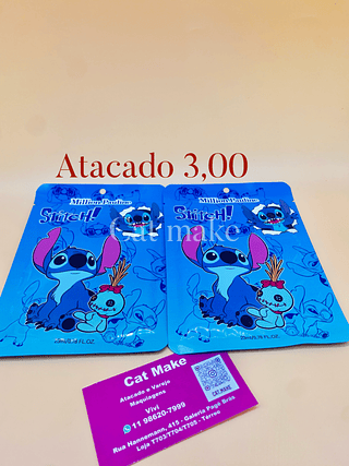 ￼Máscara Facial Hidratante personagem máscara para cuidado de plantas