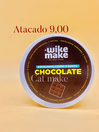 Miss Rôse Esfoliante corpo e rosto