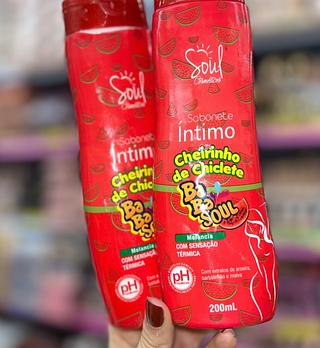 Soul Sabonete íntimo