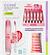 LIP GLOSS E LIP OIL SOUL MATE (Box c/24) cores que estiverem disponívei