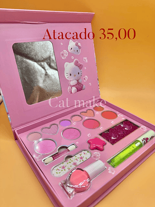 Kit de maquiagem