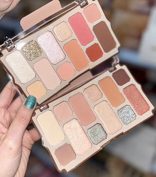 Bobbi Rara Paleta de sombra