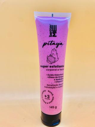 Esfoliante corporal e facial 145g better me
