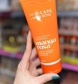 Miss Rôse Hidratante 180ml