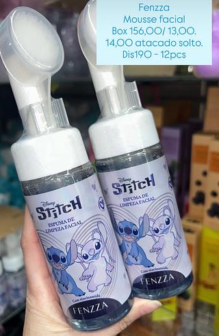 Fenzza Mousse facial