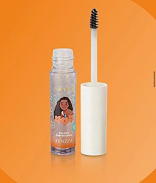 Gel Para Sobrancelha Moana - Fenzza