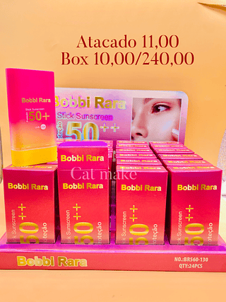 Bobbi Rara Primer com Protetor solar