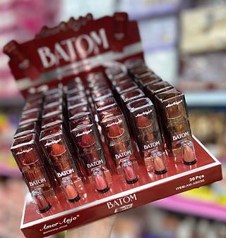 Amor anjo Batom matte