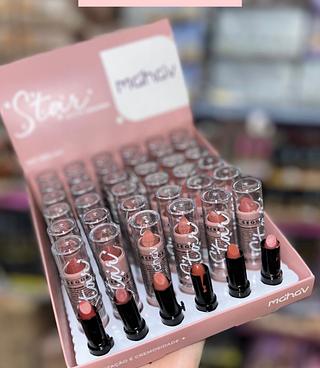 MAHAV Batom cremoso(box