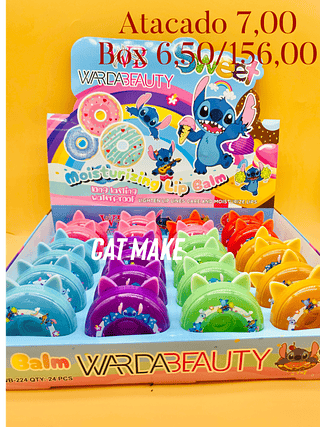 Lip balm WARDA BEAUTY