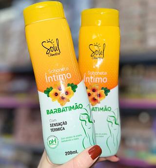 Soul Sabonete íntimo
