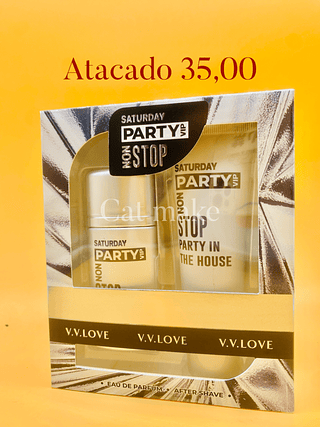 Kit perfume e hidratante corporal