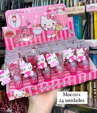 Lip gloss YASMIN&JU BEAUTY（box