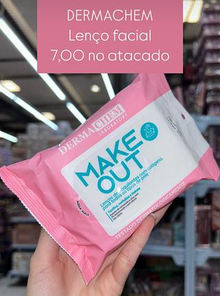 DERMACHEM Lenço facial