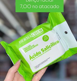 DERMACHEM Lenço facial