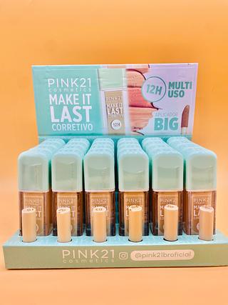 Corretivo 12h pink21 ( Box /24