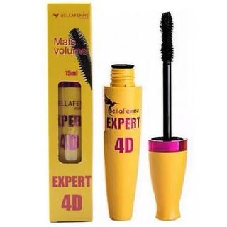Rímel Expert 4D - Bella Femme