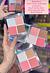Bobbi Rara "3 em t' blush, iluminador e contorno