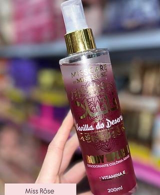 Miss Rôse Body Splash