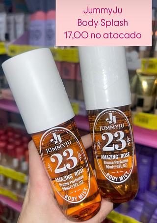 JummyJu Body Splash