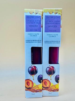 Lip balm golss Max love