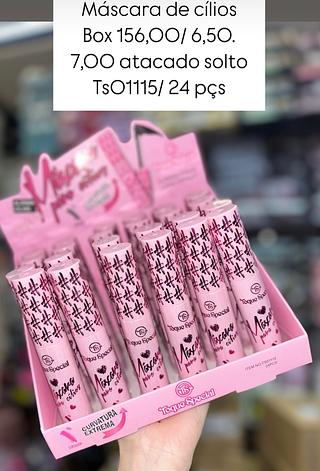 Toque Special Máscara de cílios