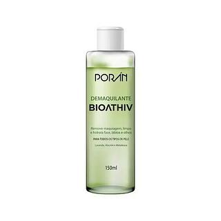 Demaquilante Bioathiv 150ml Poran