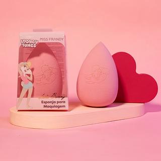 Esponja Para Maquiagem Lola Bunny Looney Tunes Miss Frandy