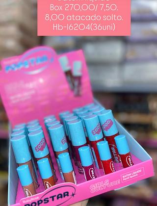 Ruby Rose Batom líquido（box）