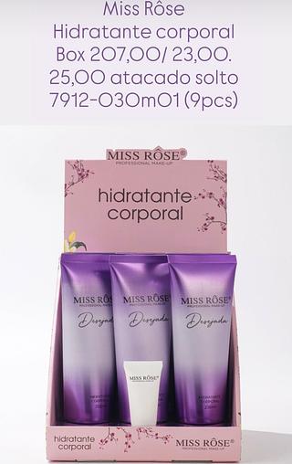 Miss Rôse Hidratante corporal