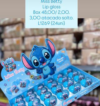 Miss Betty Lip gloss