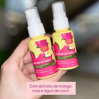 Super poderes Perfume de cabelo 30ml