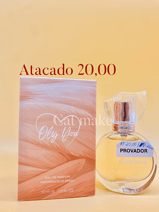 Lua e Neve Perfume 30ml