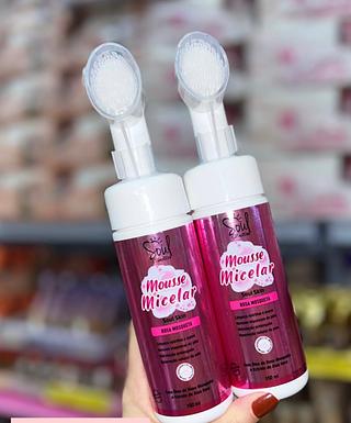 Soul Mousse micelar