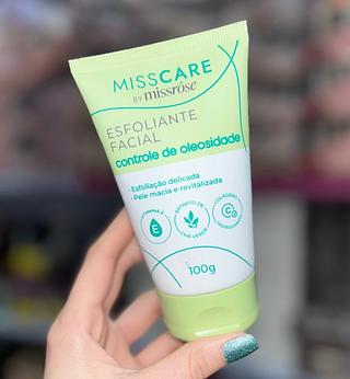 Miss Rôse Esfoliante facial 100g