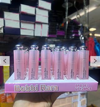 Lip Balm bobbi rara(Box c/24