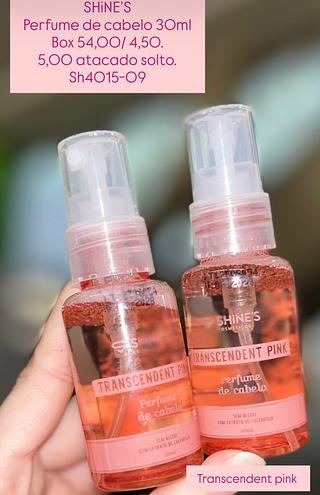 SHiNE'S Perfume de cabelo 30ml