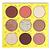 Paleta De Sombras SPcolors SP258