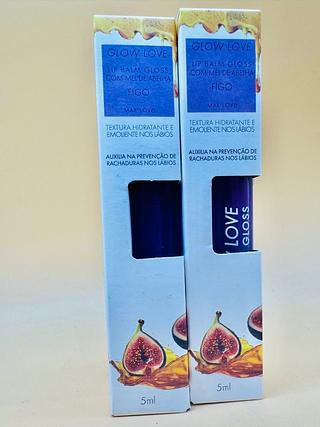 Lip balm golss Max love