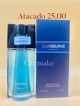 Lua e Neve Perfume 50ml