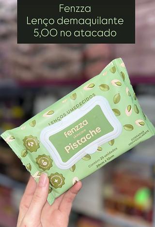 Fenzza Lenço demaquilante