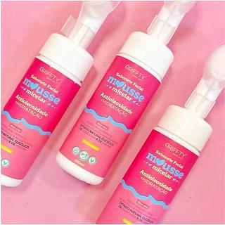 ESPUMA DE LIMPEZA FACIAL MOUSE